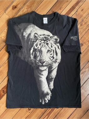 Siegfried & Roy Collection from Mirage